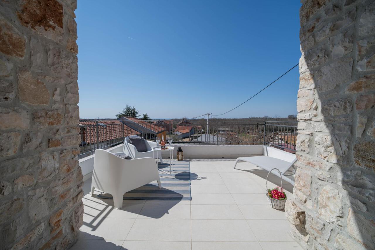 Villa Caterina Brtonigla Dış mekan fotoğraf
