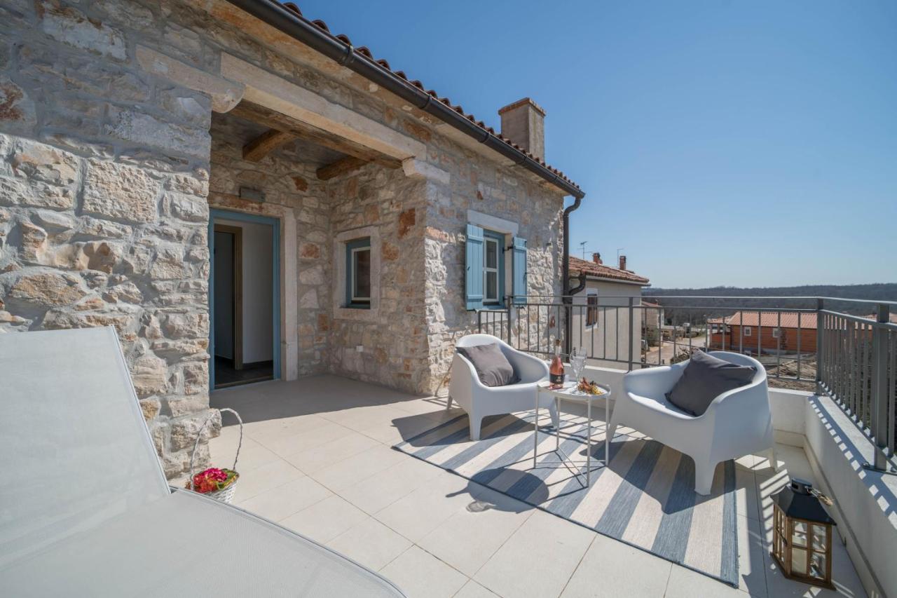 Villa Caterina Brtonigla Dış mekan fotoğraf