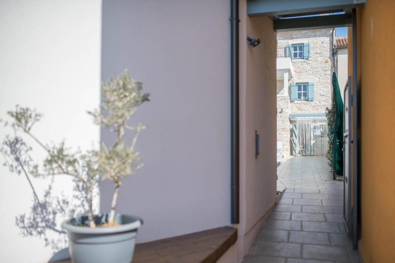 Villa Caterina Brtonigla Dış mekan fotoğraf