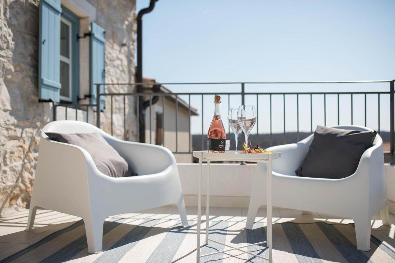 Villa Caterina Brtonigla Dış mekan fotoğraf