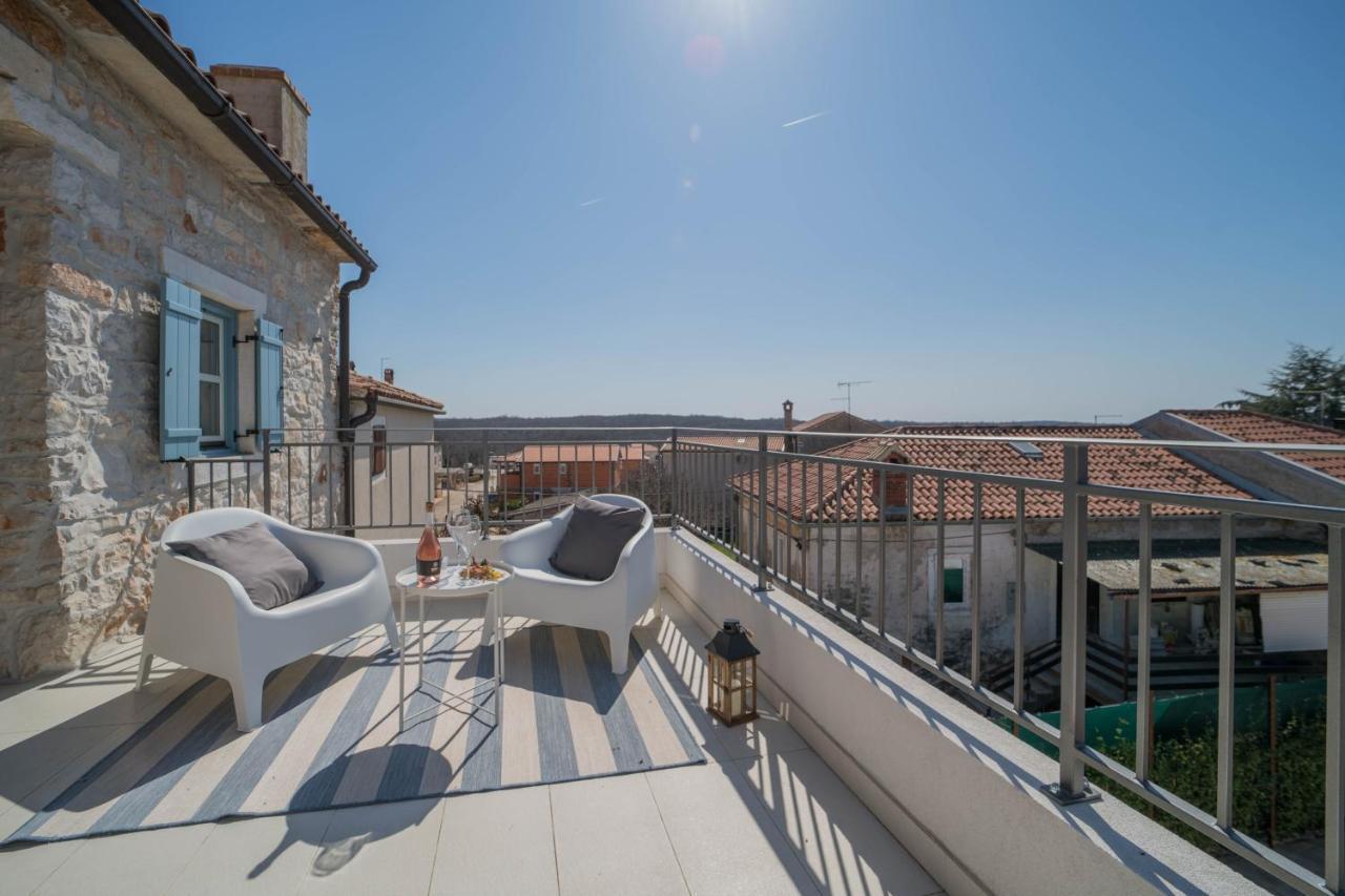Villa Caterina Brtonigla Dış mekan fotoğraf