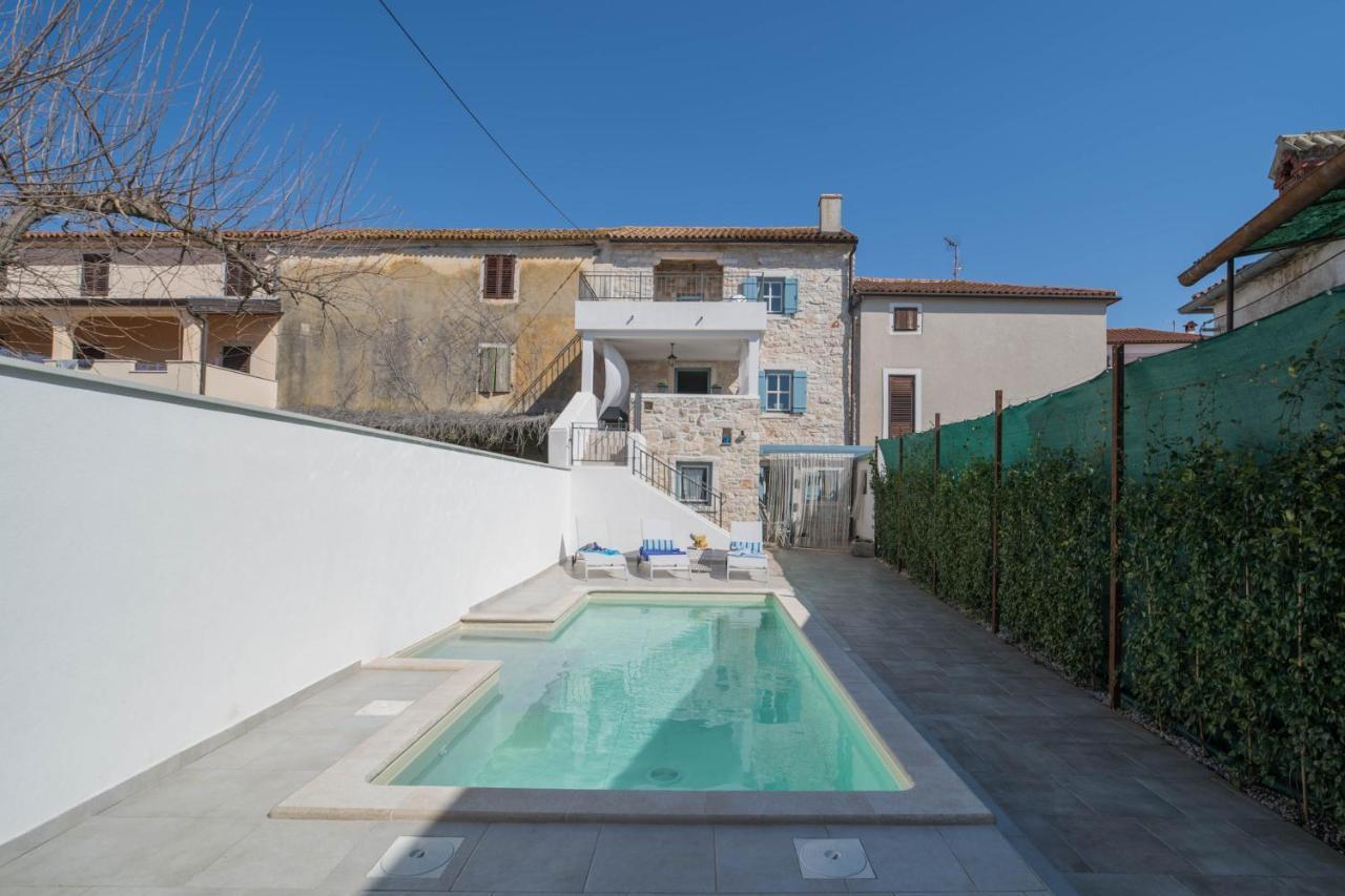 Villa Caterina Brtonigla Dış mekan fotoğraf